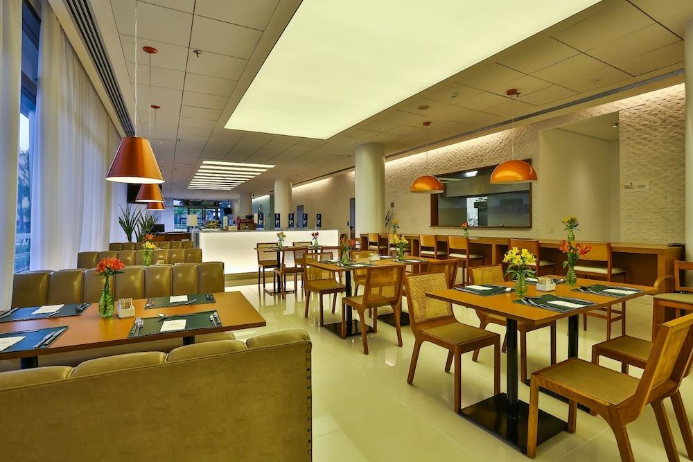 Quality Hotel Sao Caetano Сан-Каэтану-ду-Сул Экстерьер фото