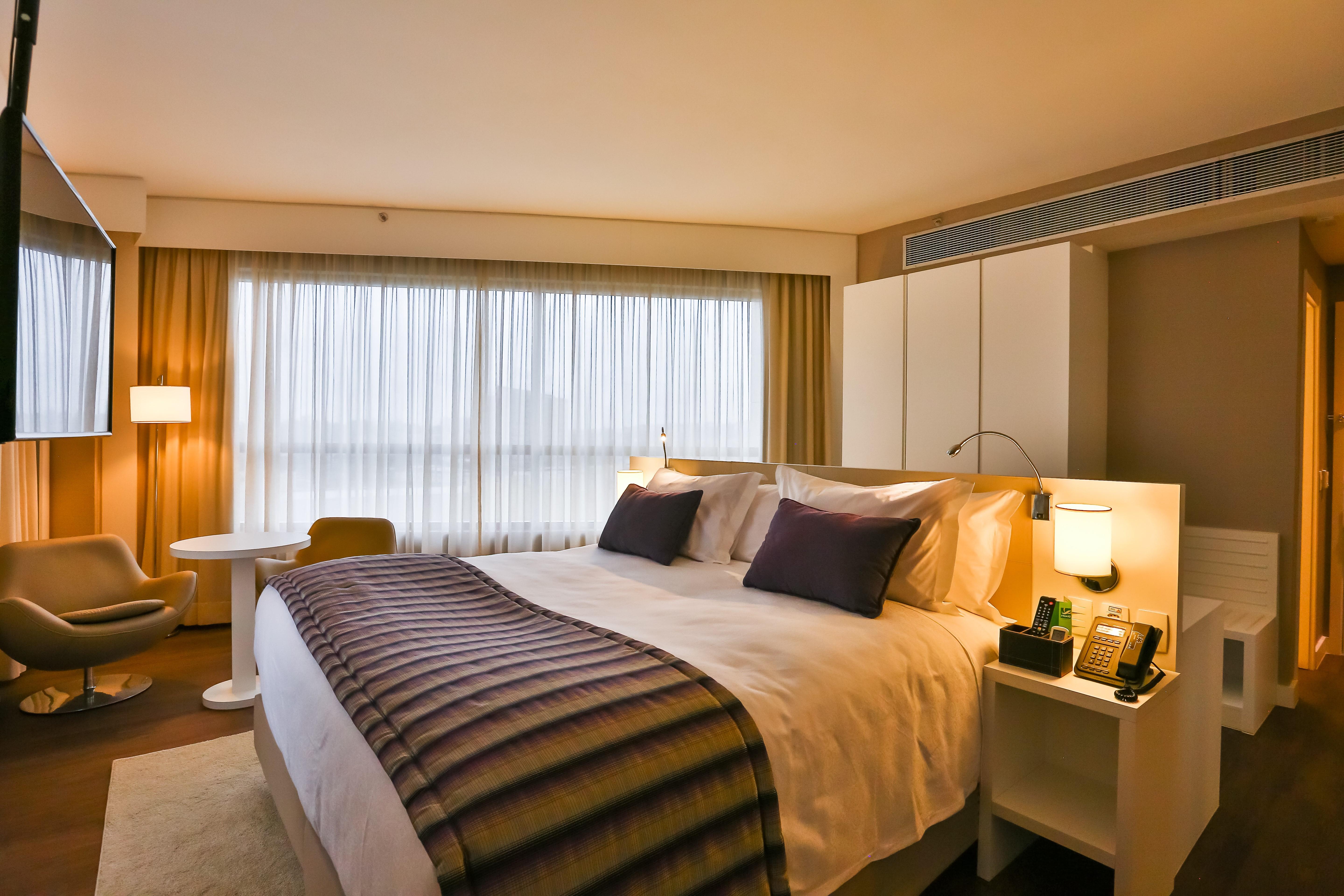Quality Hotel Sao Caetano Сан-Каэтану-ду-Сул Экстерьер фото