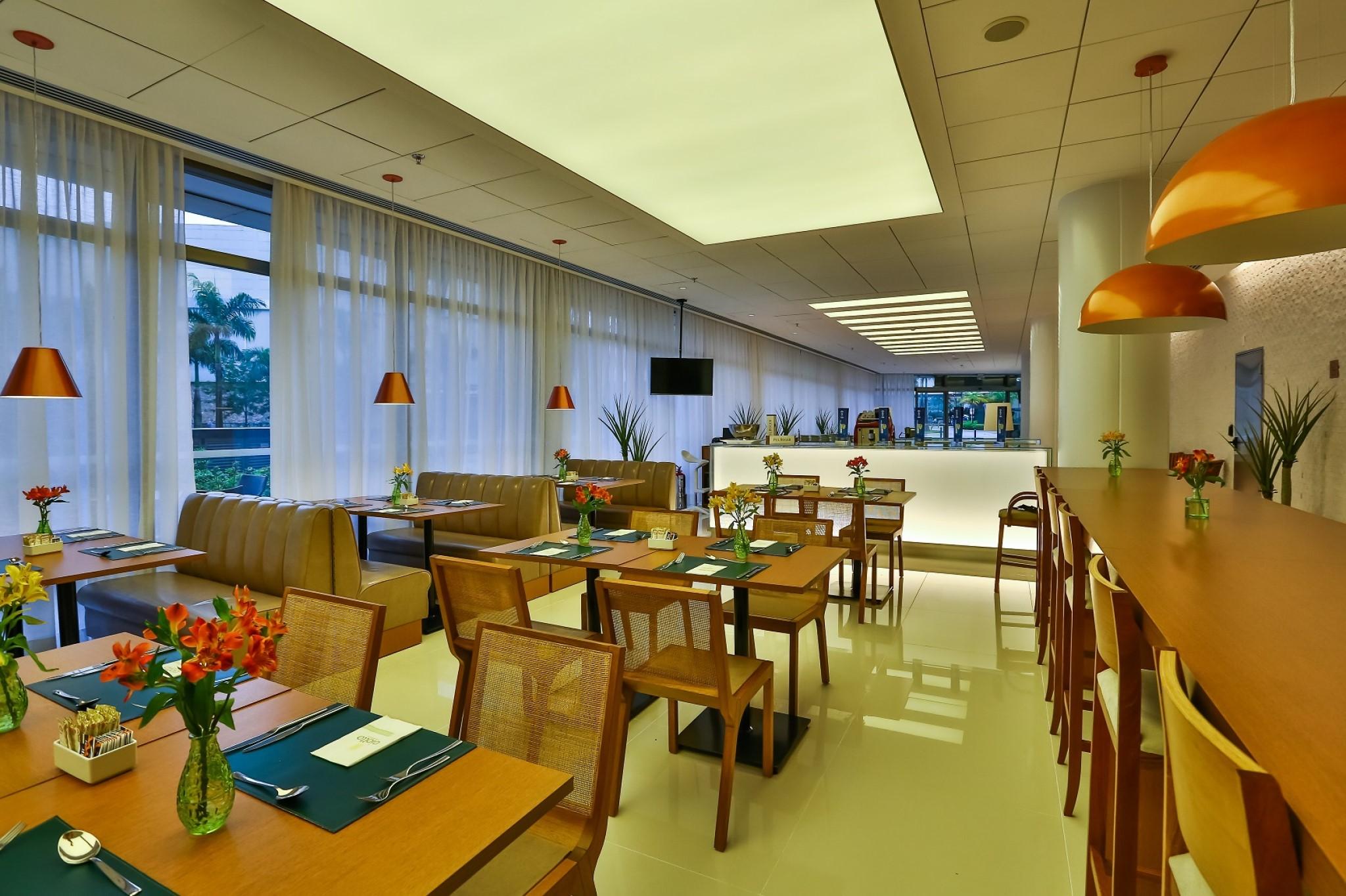 Quality Hotel Sao Caetano Сан-Каэтану-ду-Сул Экстерьер фото