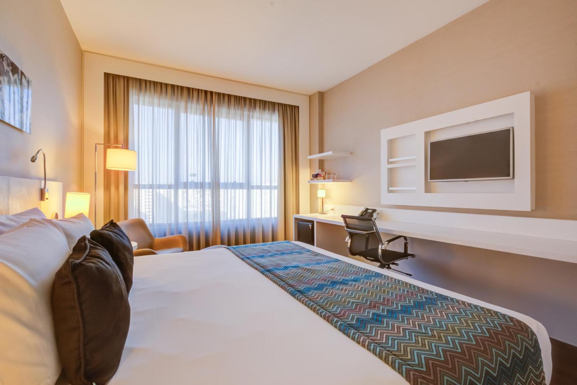 Quality Hotel Sao Caetano Сан-Каэтану-ду-Сул Экстерьер фото