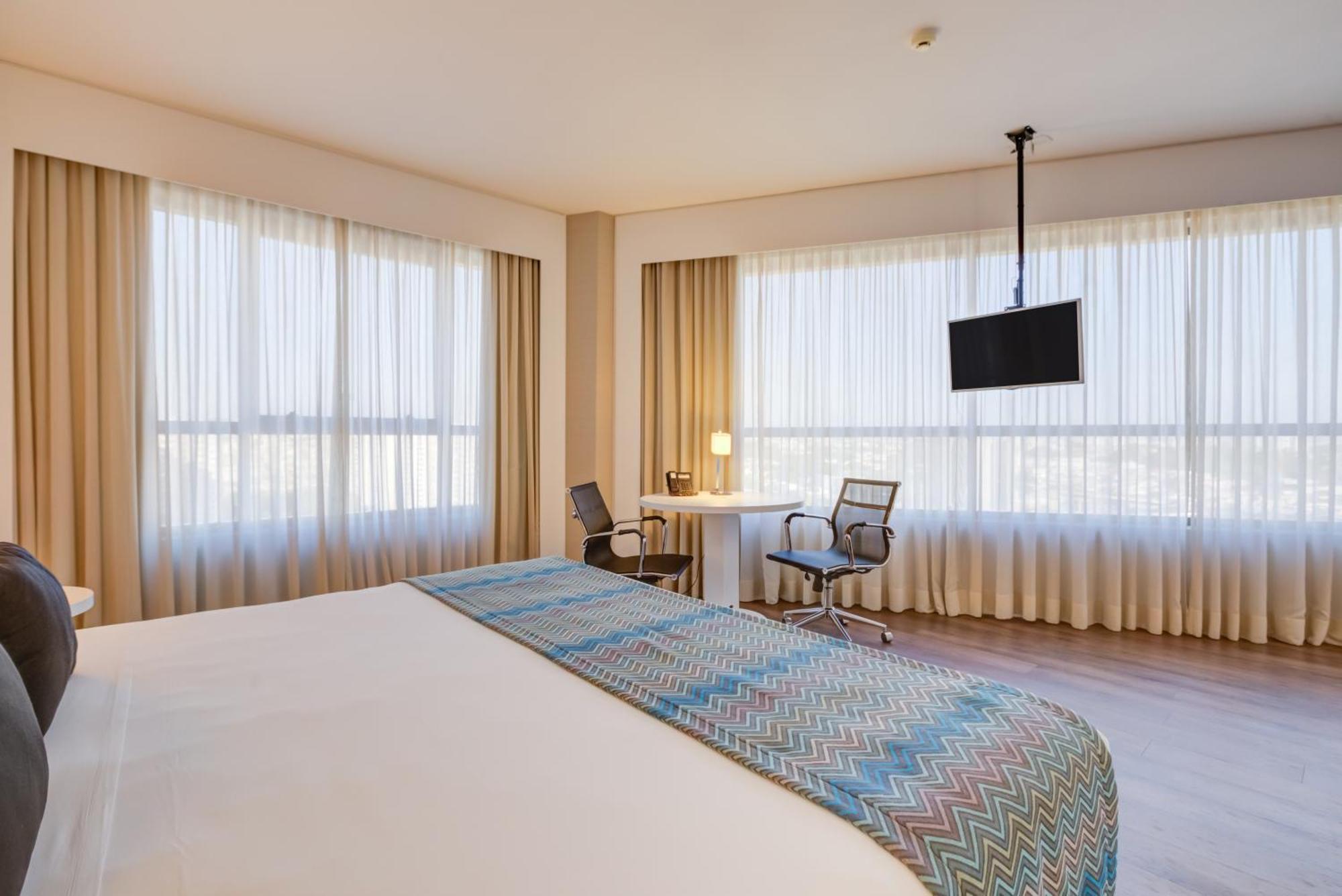 Quality Hotel Sao Caetano Сан-Каэтану-ду-Сул Экстерьер фото