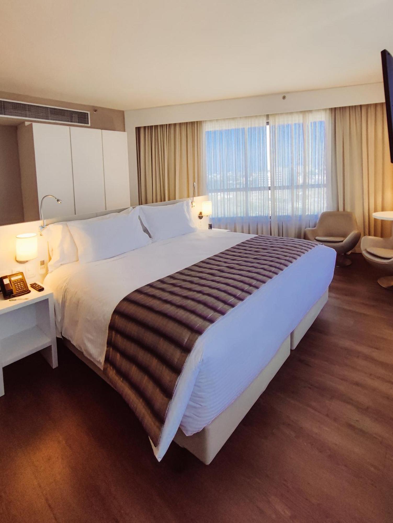 Quality Hotel Sao Caetano Сан-Каэтану-ду-Сул Экстерьер фото