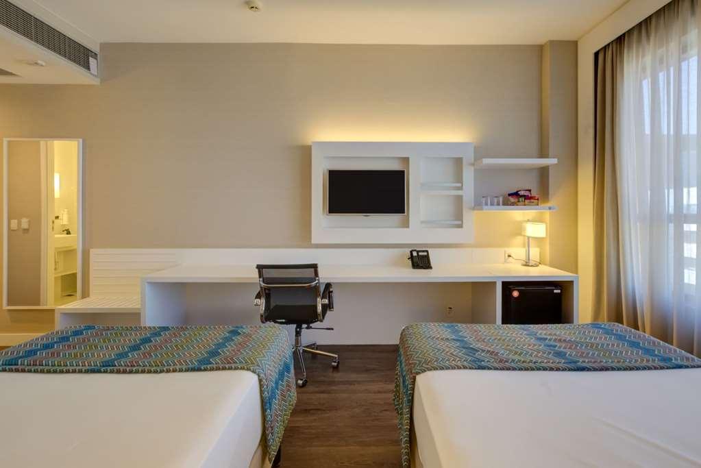 Quality Hotel Sao Caetano Сан-Каэтану-ду-Сул Номер фото