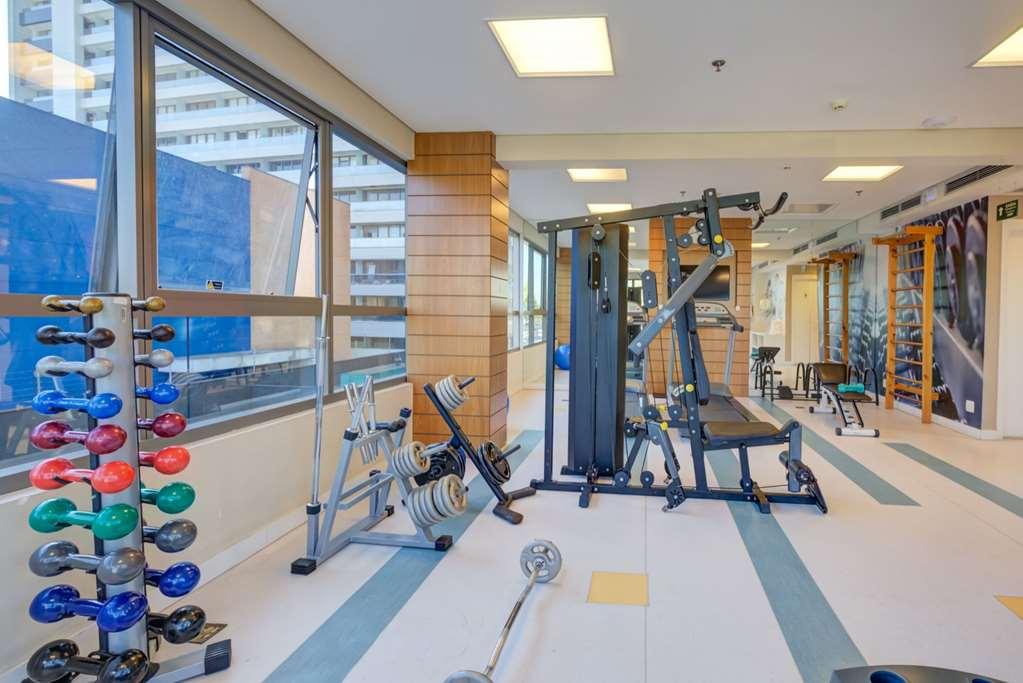 Quality Hotel Sao Caetano Сан-Каэтану-ду-Сул Удобства фото