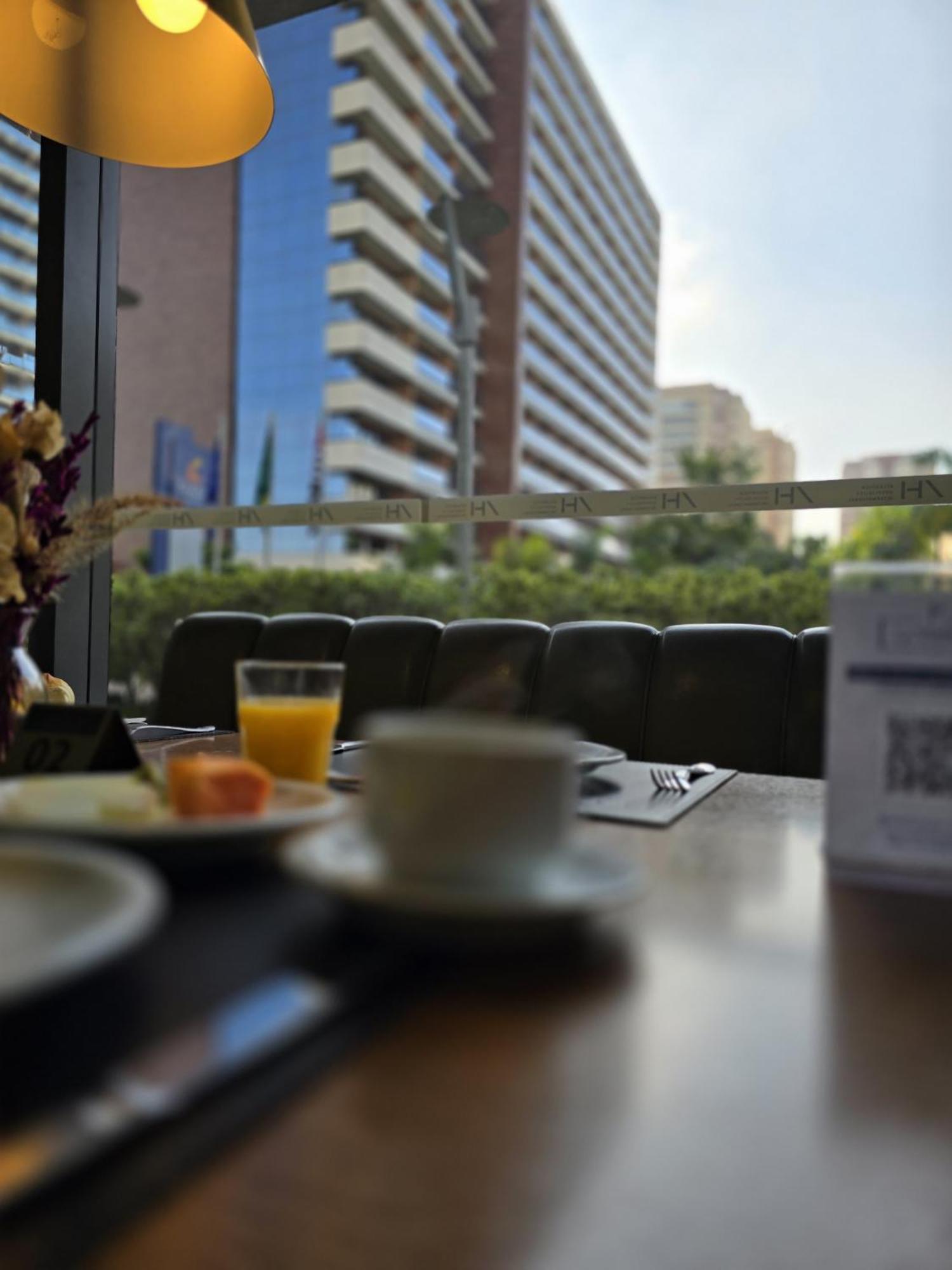 Quality Hotel Sao Caetano Сан-Каэтану-ду-Сул Экстерьер фото
