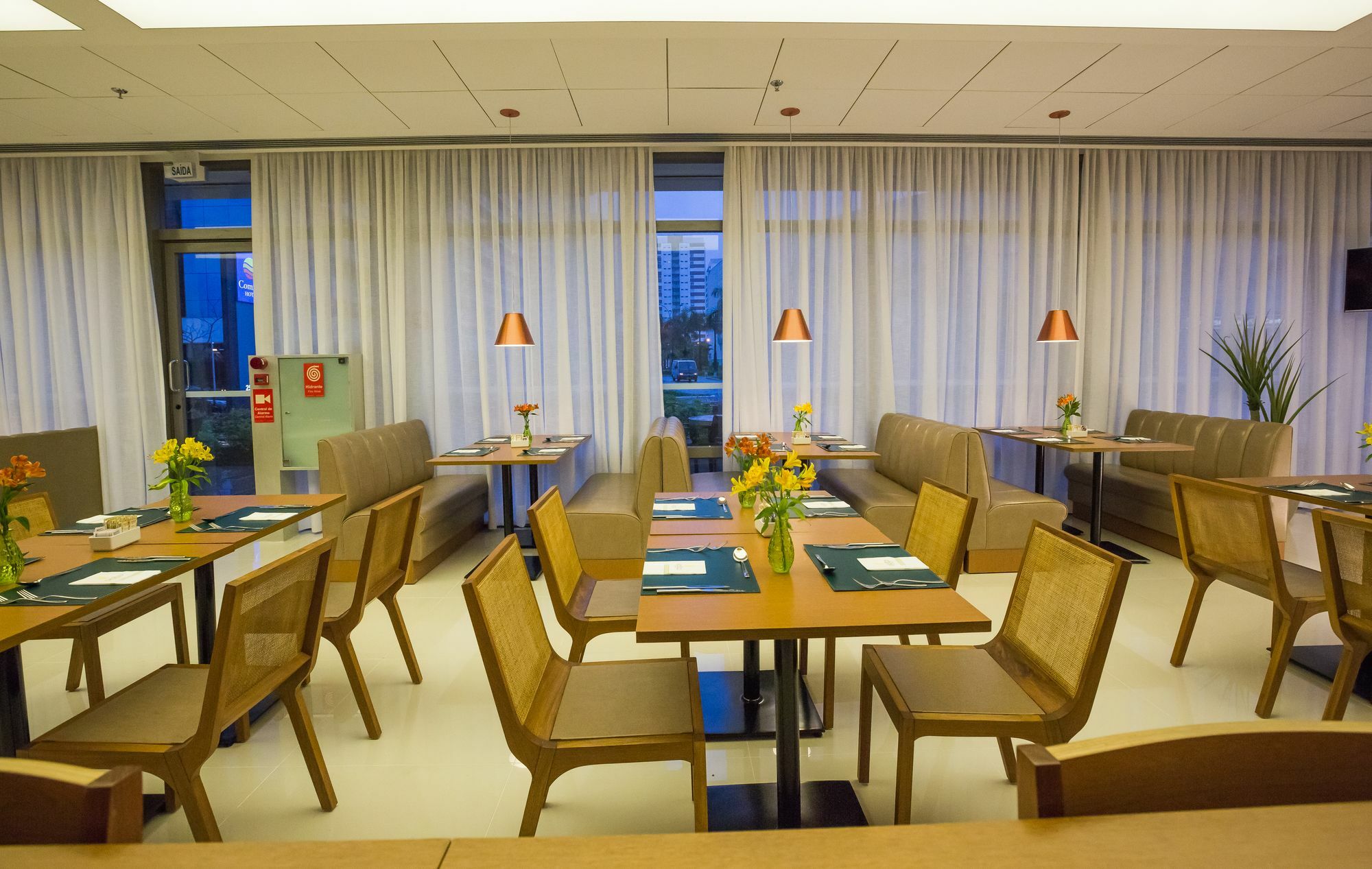 Quality Hotel Sao Caetano Сан-Каэтану-ду-Сул Экстерьер фото
