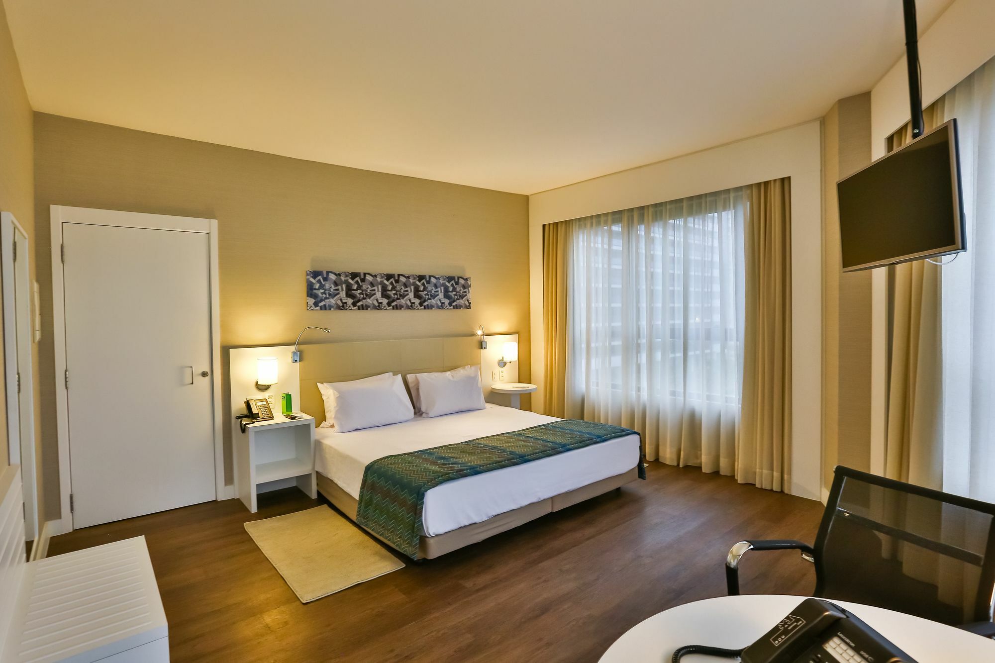 Quality Hotel Sao Caetano Сан-Каэтану-ду-Сул Экстерьер фото